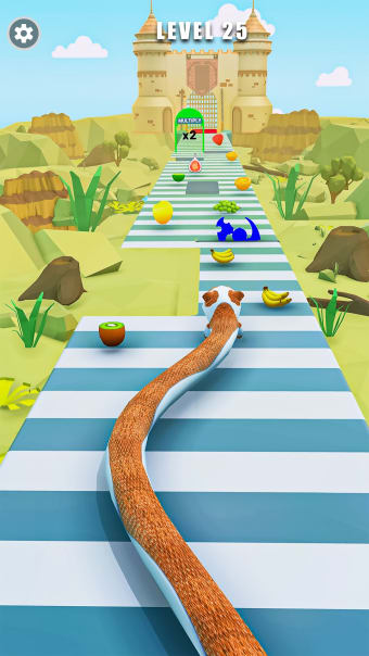Snake Battle: Worms Game