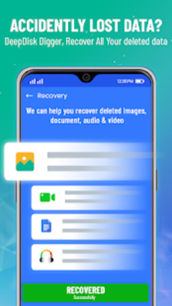 Photo Recovery-Deleted Data recovery-Restore Files