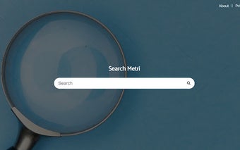 Search Metri