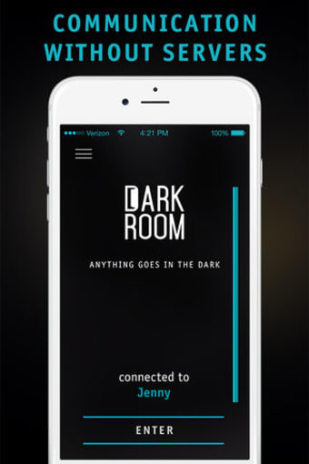 DarkRoom - Confidential Chat