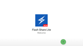 Flash Share Lite: Share all Big Files Any Where