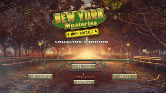 New York Mysteries: High Voltage (Free to Play)