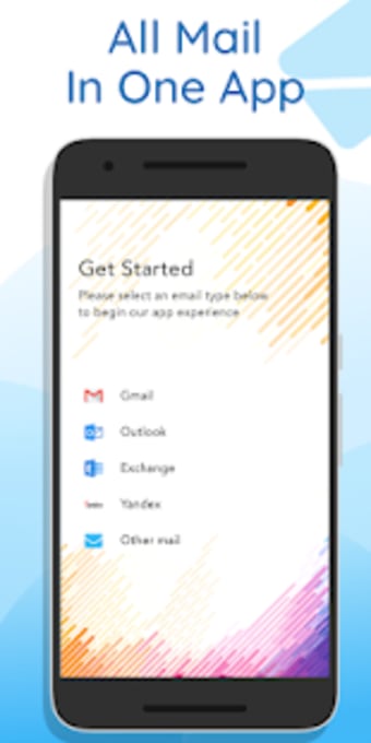 Email - Fastest Mail for Gmail HotMail  more