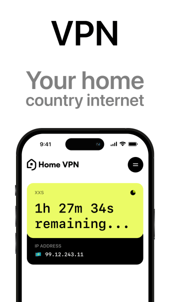 Home VPN Unlimited Proxy
