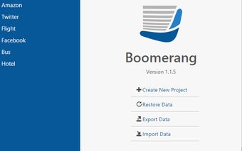 Boomerang - SOAP & REST Client