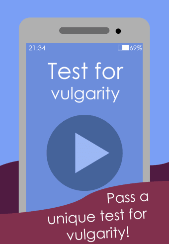 Vulgarity test