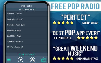 Free Pop Radio