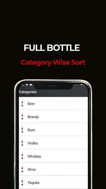 Full Bottle-Latest Kerala liquor Price list