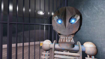 Wilsons PRISON SCARY OBBY
