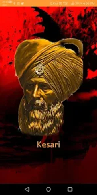 Kesari :- Battle of Saragarhi