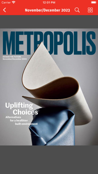 Metropolis Mag