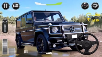 Realistic Mercedes - Benz SUV Driving Sim 2019