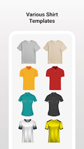 Sport Shirt - Design A Shirt