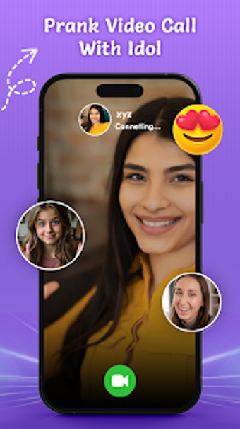 Celeb video Call  Chat