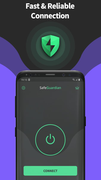 SafeGuardianVPN - Secure VPN