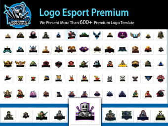 Logo Esport Premium  Logo Maker