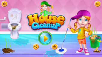 Home Cleanup - House Cleaning