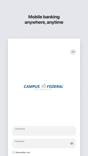 Campus Federal Credit Union