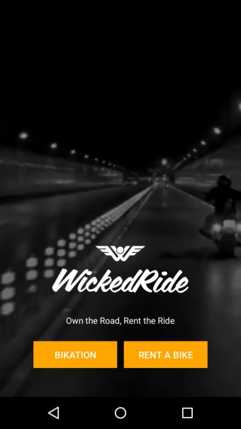 Wicked Ride - Bike Rentals