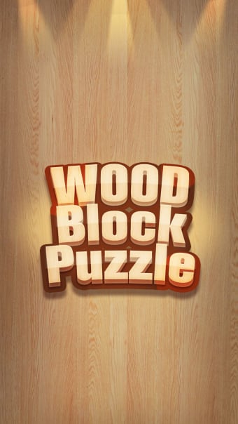 Wood Block Puzzle - Classic