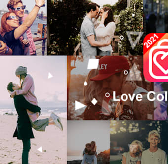 Love Collage Pro -  Photo edit