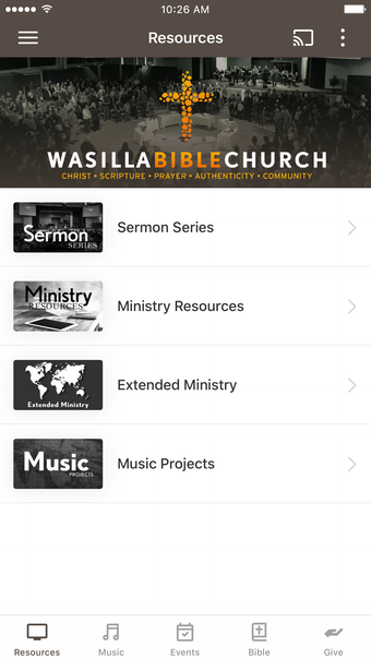 Wasilla Bible Church