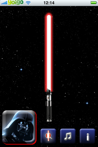 Lightsaber Unleashed