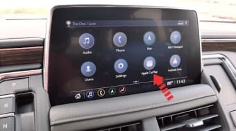 Apple CarPlay - Android Auto