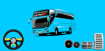 bus pariwisata telolet games