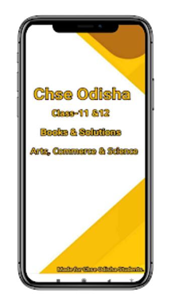 Chse Odisha Books  Solutions