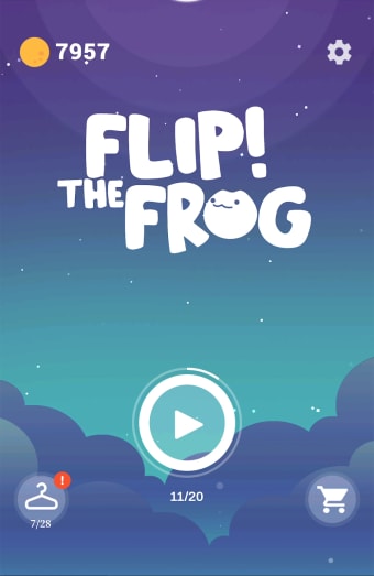 Flip the Frog - Action Arcade