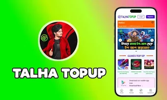 Talha Topup - Voucher  More