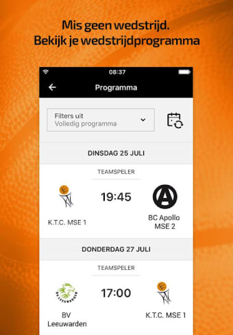 Basketball.nl