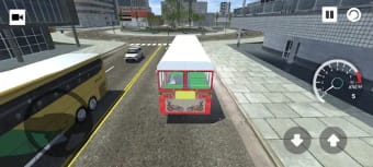 Indian City Bus Simulator