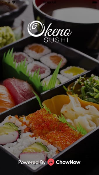Okeno Sushi