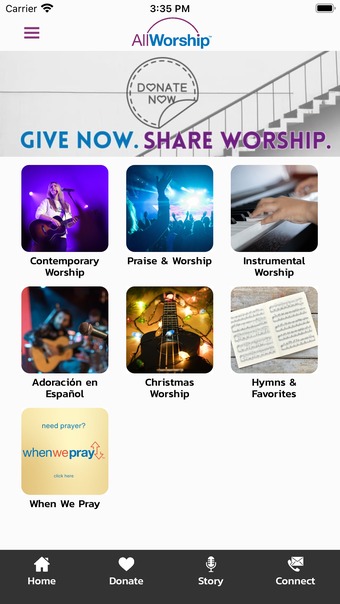 AllWorship