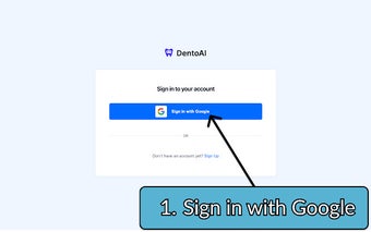 DentoAI Gmail Extension