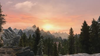 Vivid Weathers - a complete Weather and Visual overhaul for Skyrim