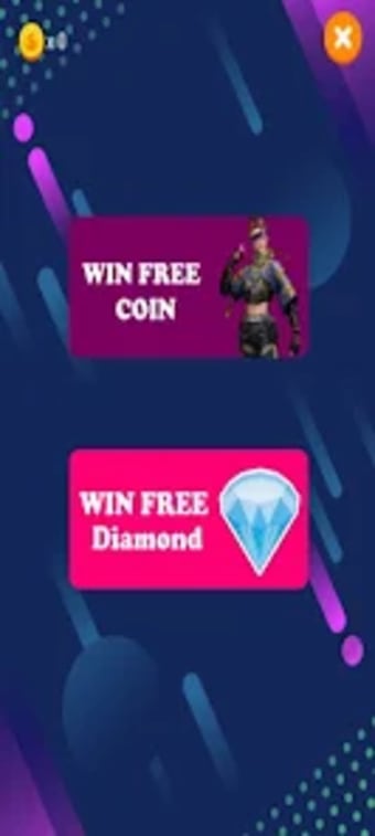 Win Free Diamond