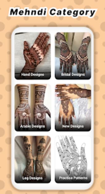 Henna - Mehndi Design 2023