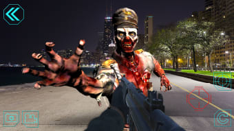 Zombie Camera 3D Shooter