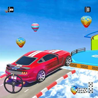 Car Stunt Games 3D: Mega Ramp
