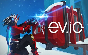 Ev io - Html5 Game