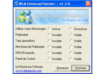 WLM Universal Patcher++