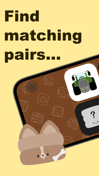 Ploppy Pairs - Matching Cards