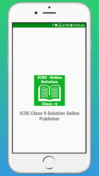 ICSE Class 9 Selina Book Solution