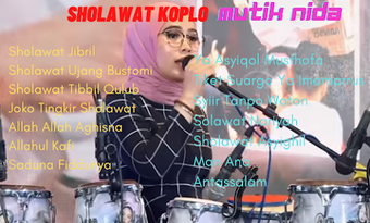 Sholawat Koplo Mutik Nida