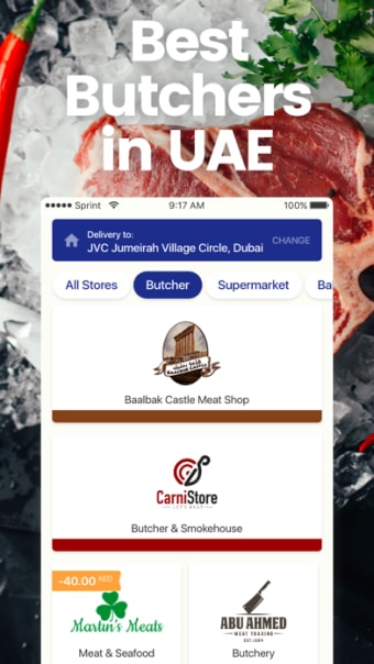 Soopa: Grocery Delivery in UAE
