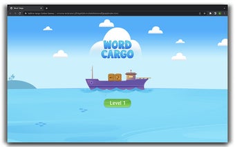 Word Cargo - Puzzle Game