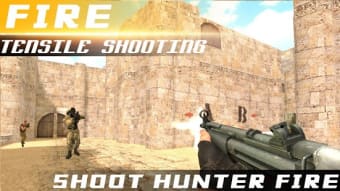 Shoot Gun Fire Hunter